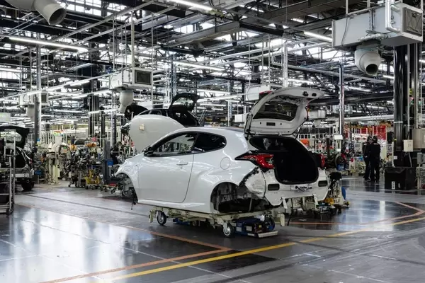 Toyota's GR Division: A Deep Dive into Performance Car Manufacturing