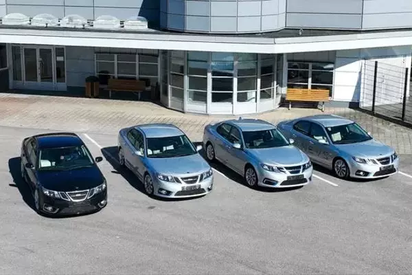 The Final Chapter: Saab's Last Factory Auctioning Unique Prototypes