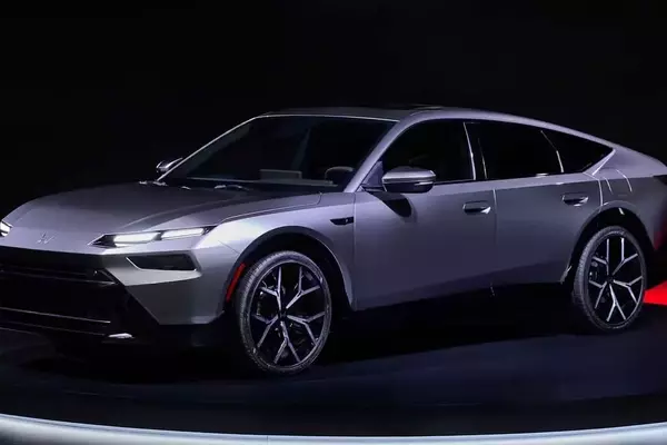 Honda Shifts Focus to Hybrid Technology with New Sedan and SUV Models