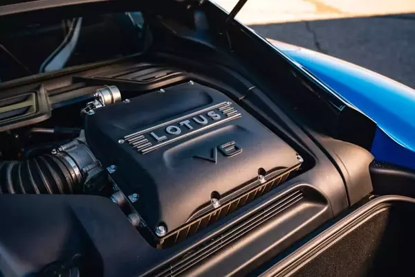Lotus to Power Emira and Future Supercars with Renault-Geely Joint Venture Engines