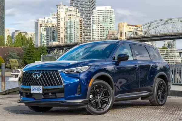 2026 Infiniti QX60 Sport Review: A Conflicted Take on the Three-Row Luxury SUV