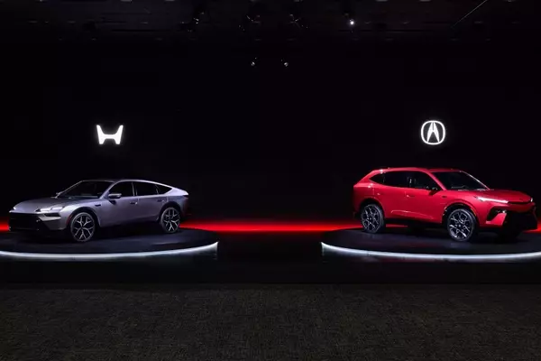 Honda's Strategic Shift Towards Next-Generation Hybrid Vehicles
