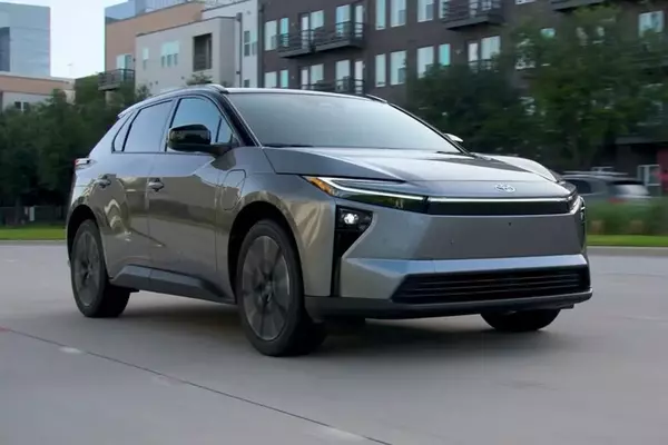 2027 Toyota bZ: An Electric SUV for the Everyday Commuter