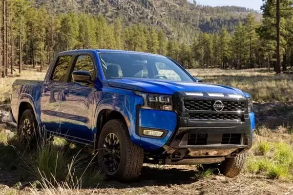 2027 Nissan Frontier Sport Edition: A Budget-Friendly Off-Road Upgrade