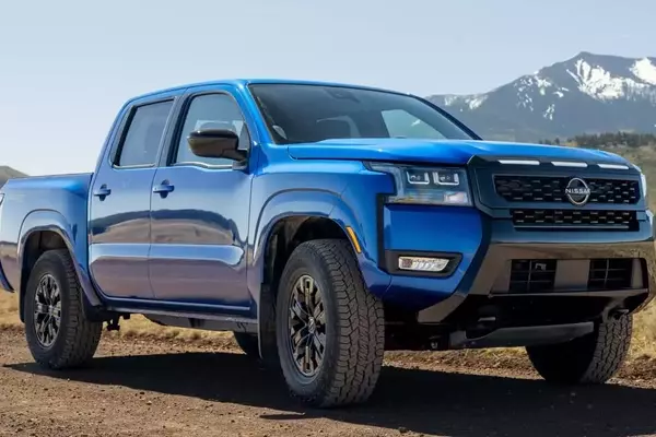 Nissan Introduces New Sport Edition Package for 2027 Frontier