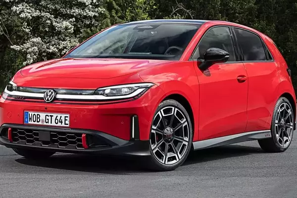 Volkswagen Unveils Electric ID. Polo GTI: A New Era for Hot Hatches