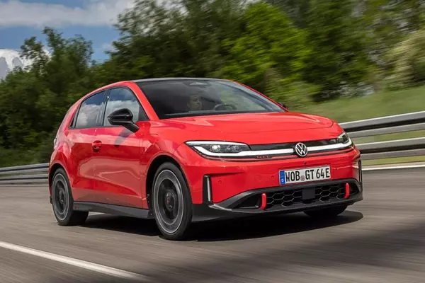 Volkswagen Unveils the Electrifying ID. Polo GTI