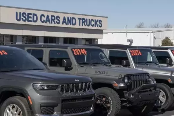 A Comprehensive Guide to Purchasing Used Vehicles