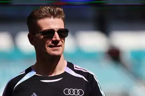 Hulkenberg's Resilience: A Deep Dive into Audi's F1 Journey