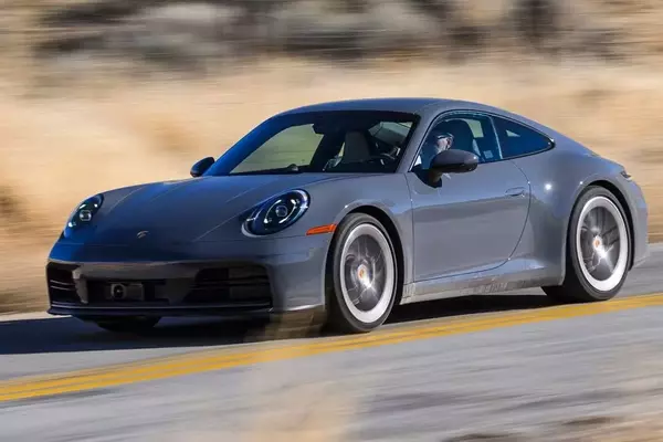 2027 Porsche 911: A Comprehensive Review