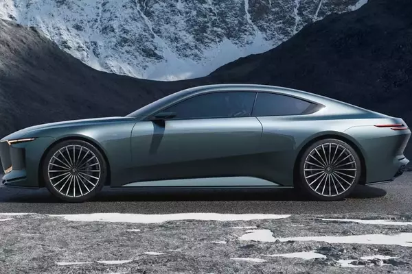 BMW Alpina Unveils Inaugural Concept Vehicle, Hinting at Future Production Model
