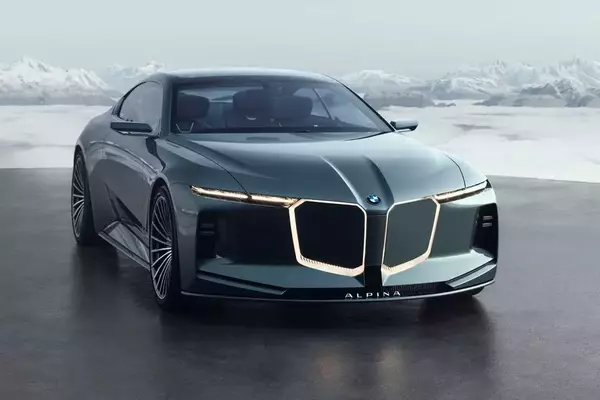 The All-New 2029 BMW Alpina B7: A Glimpse into Ultra-Luxury Performance