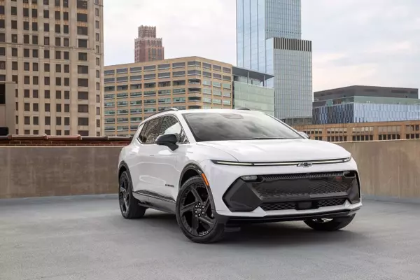 2026 Chevy Equinox EV Lease: A Detailed Review