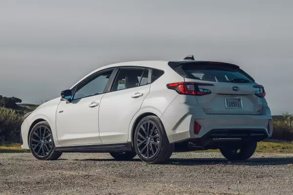 Subaru Impreza RS: A Detailed Look at the 2026 Model