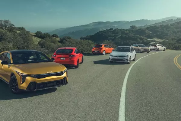 2026 Small Car Comparison: Honda Civic Hybrid Claims Top Spot