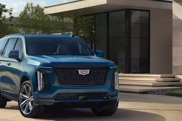 Cadillac Escalade Sport Lease Deal Analysis for May