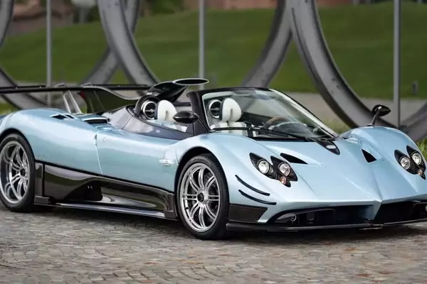 Pagani Zonda Cervino: The Reincarnation of a Supercar Legend
