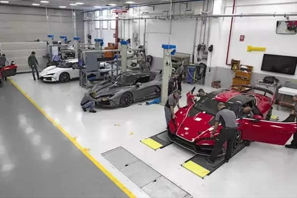 Italdesign Boosts US Presence with $20 Million Investment, Deepening Automotive Ties
