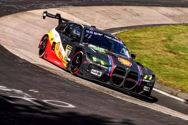BMW M3 Touring 24H: From April Fools' Joke to Nürburgring Legend