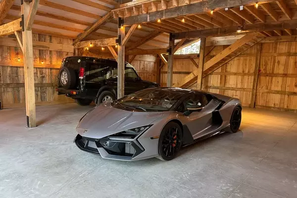 Inspiring the Next Generation of Automotive Enthusiasts with a Lamborghini Revuelto