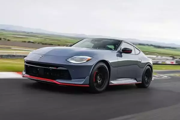 2027 Nissan Z NISMO: A Manual Comeback on the Track