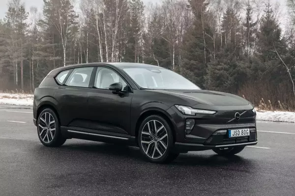 Volvo EX60 Electric SUV: Price and Range Revealed