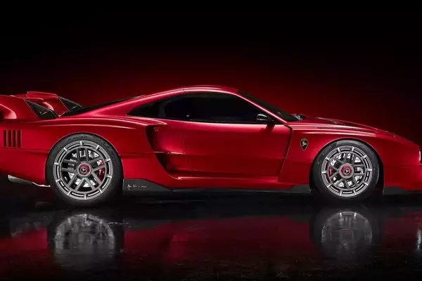 Kimera K39: A New Era Hypercar with Koenigsegg Power