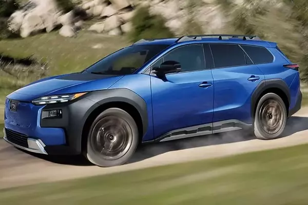 Subaru Postpones In-House Electric Vehicle Launch