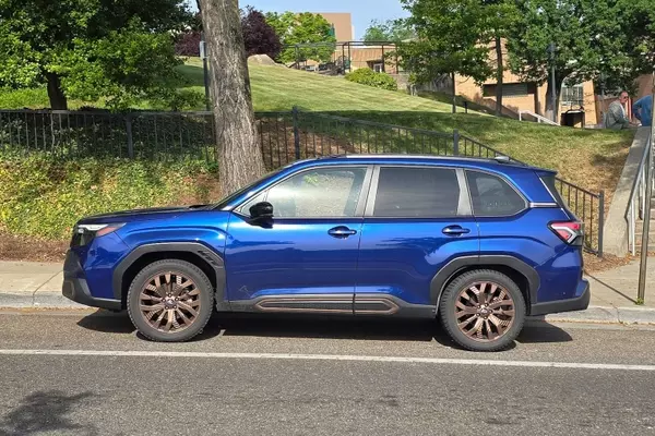 Long-Term Test: 2025 Subaru Forester Sport Joins Our Fleet