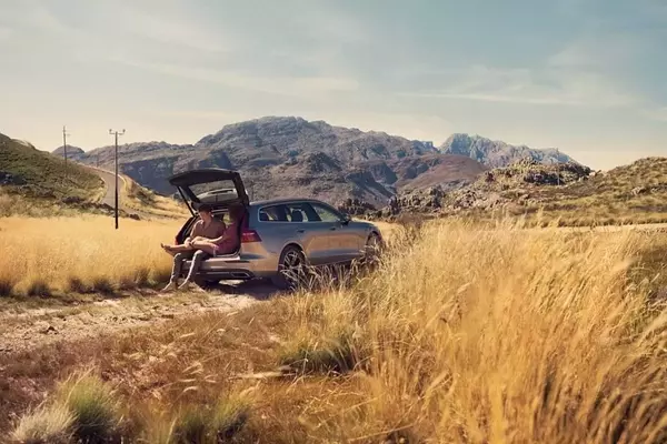 Volvo CEO Predicts Wagon Resurgence in US Market