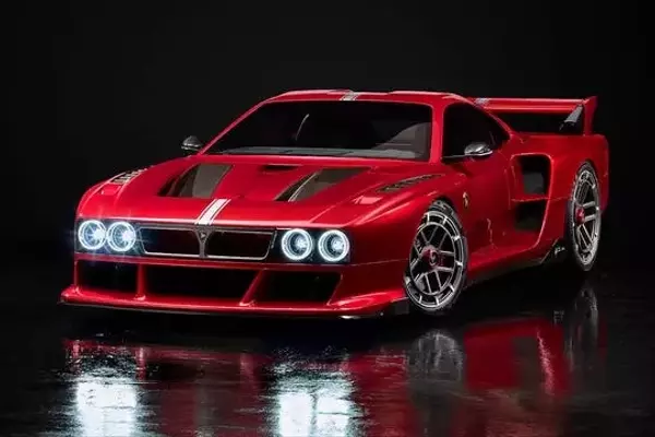 Kimera K39: A Fusion of Classic Design and Modern Hypercar Power