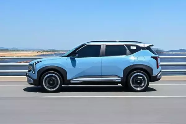 2027 Kia Seltos Redefines Subcompact SUV Expectations with Enhanced Features and Hybrid Option