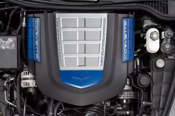 Chevrolet's LS9 V8 Engine Discontinued, Hints at New 'Big' V8 Development