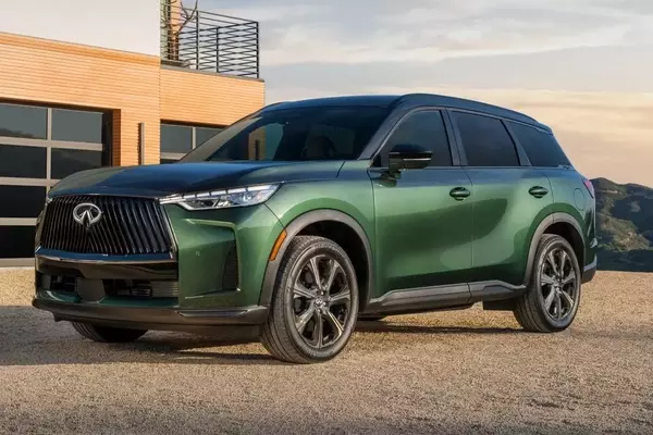 2027 Infiniti QX60 Review: A Refined Three-Row SUV with Room for Improvement