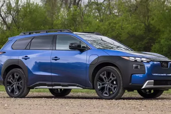 2026 Subaru Trailseeker: An Electric SUV Designed for Adventure