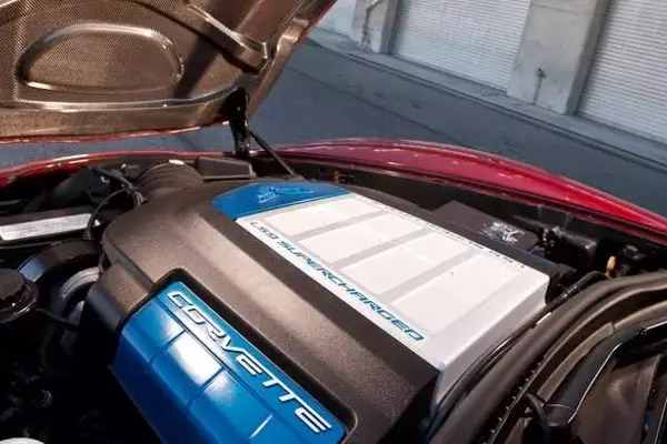 Chevrolet Discontinues LS9 Crate Engine, Teases New V8