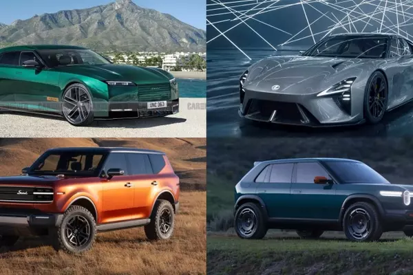 Upcoming Automotive Innovations: A Glimpse into the Future of Driving