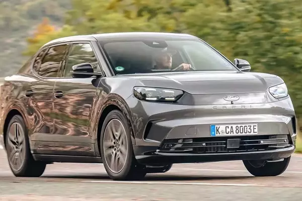 Ford Urges Caution on Europe's Aggressive EV Mandates