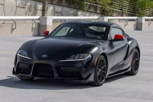 2026 Toyota GR Supra Review: Performance and Features