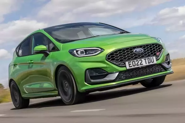 Ford Contemplating Revival of the Fiesta Hatchback in Europe
