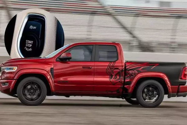 Ram's New Super Truck Eliminates Annoying Feature