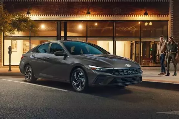 Hyundai Elantra Hybrid Recall Due to Overheating Risk