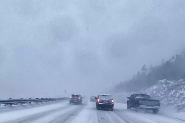 Winter Storm Warning: Up to 15 Inches of Snow Hits Western Mountain States Before Memorial Day Weekend