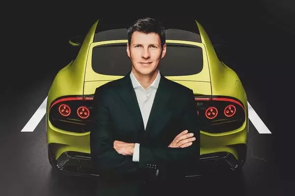 AMG's CEO Outlines Strategy to Ignite Enthusiasm for Electric Vehicles