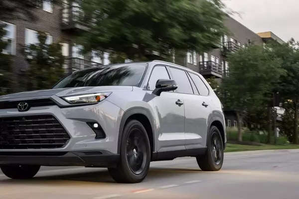 Toyota Unveils Attractive Lease Offers for the 2026 Grand Highlander in May
