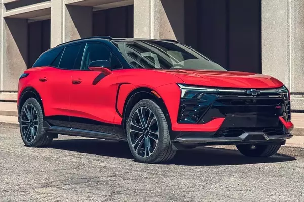 2027 Chevrolet Blazer EV Review: Performance and Features