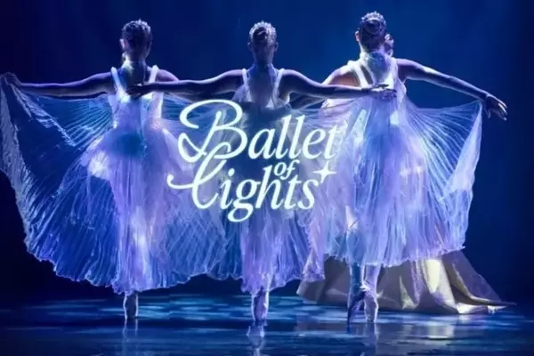 Experience a Magical Ballet Night with Ballet of Lights