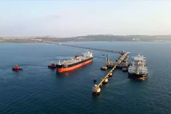 Middle East Boosts Oil Pipeline Infrastructure After Hormuz Crisis