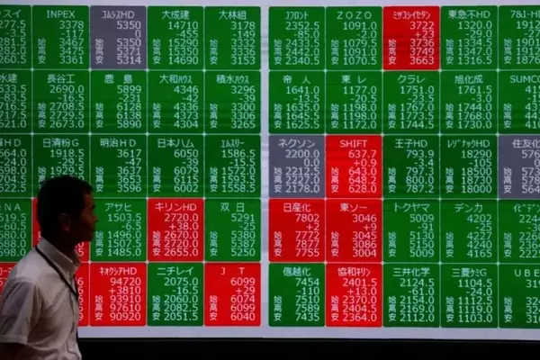 Global Markets Stumble as Fed's Inflation Stance and Oil Price Drops Reshape Investor Outlook