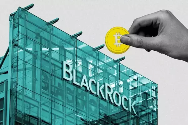 BlackRock Endorses Bitcoin Allocation, Signaling Maturation in Institutional Portfolios